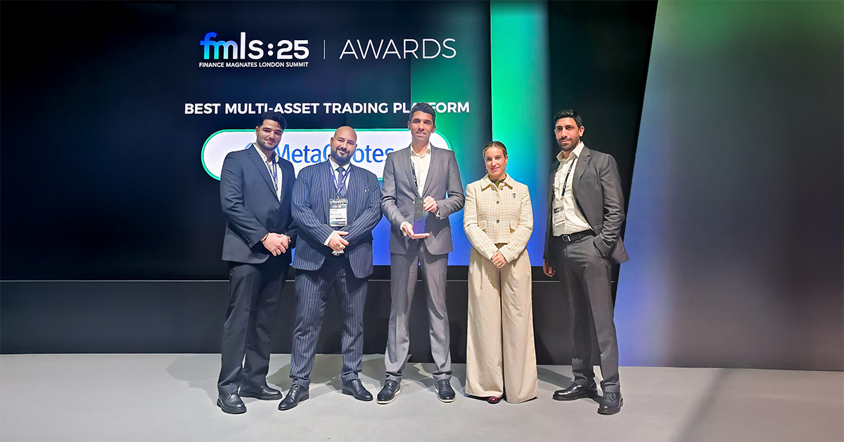 峰会期间,MetaQuotes 推出了 Ultency 匹配引擎